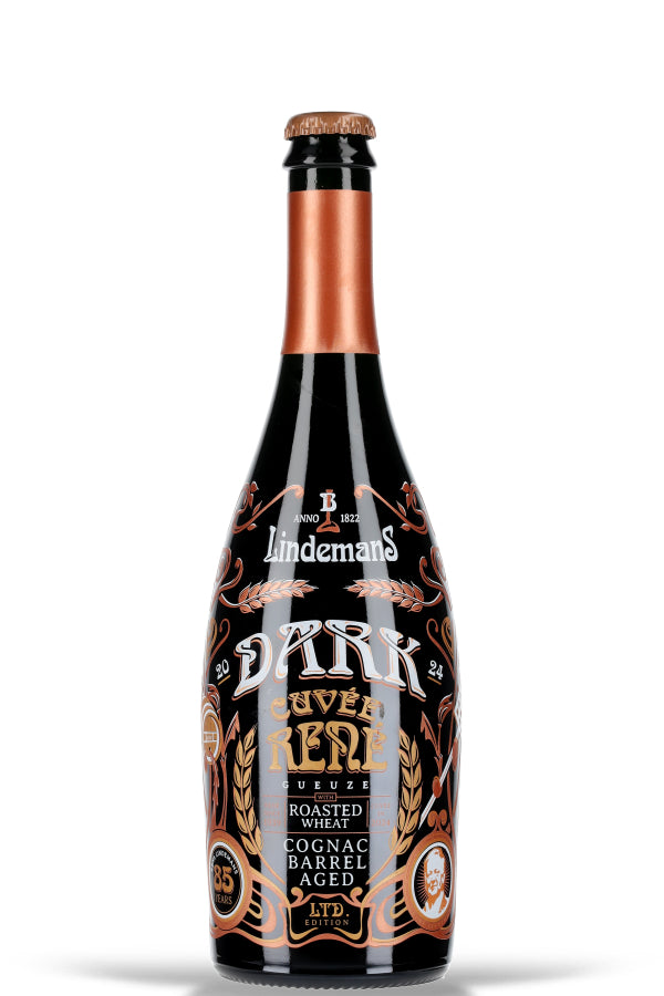 Lindemans Dark Cuvée René 8% vol. 0.75l