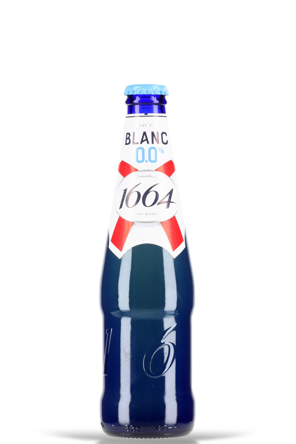 Kronenbourg 1664 Blanc Alkoholfrei 0,0% 0.33l