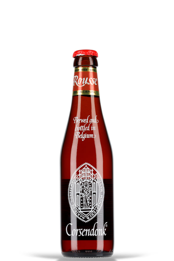 Corsendonk Rousse 8% vol. 0.33l