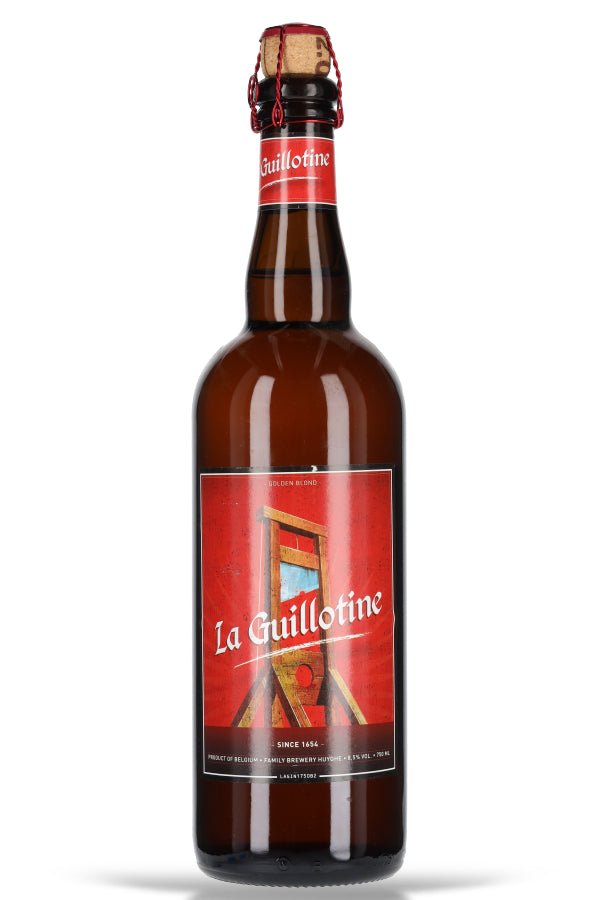 Huyghe La Guillotine 8.5% vol. 0.75l