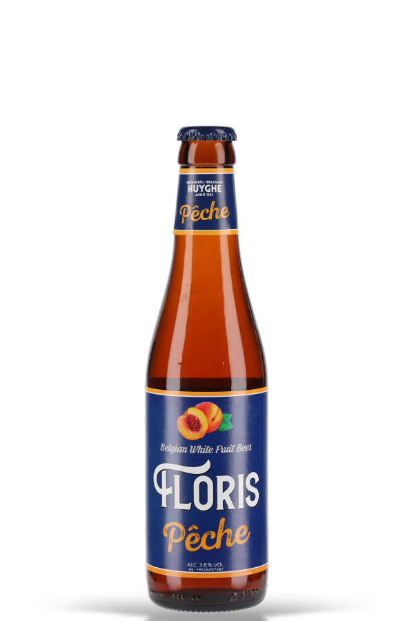 Floris Pêche 3.6% vol. 0.33l