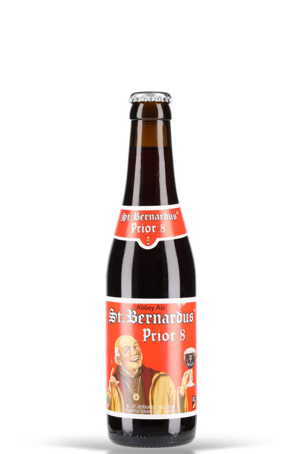 St. Bernardus Prior 8 8% vol. 0.33l