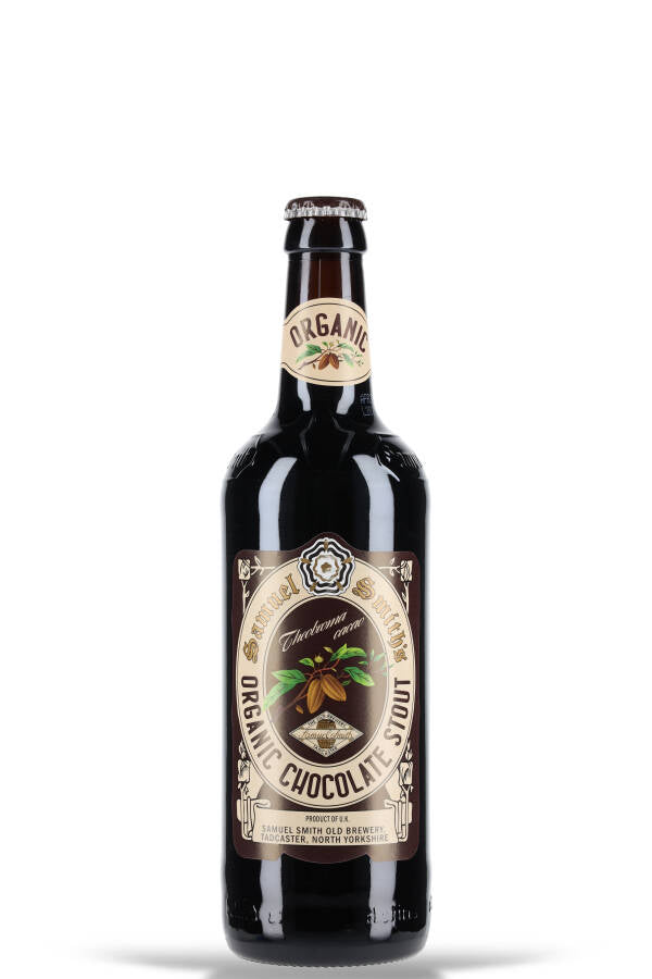 Samuel Smith Organic Chocolate Stout 5% vol. 0.55l