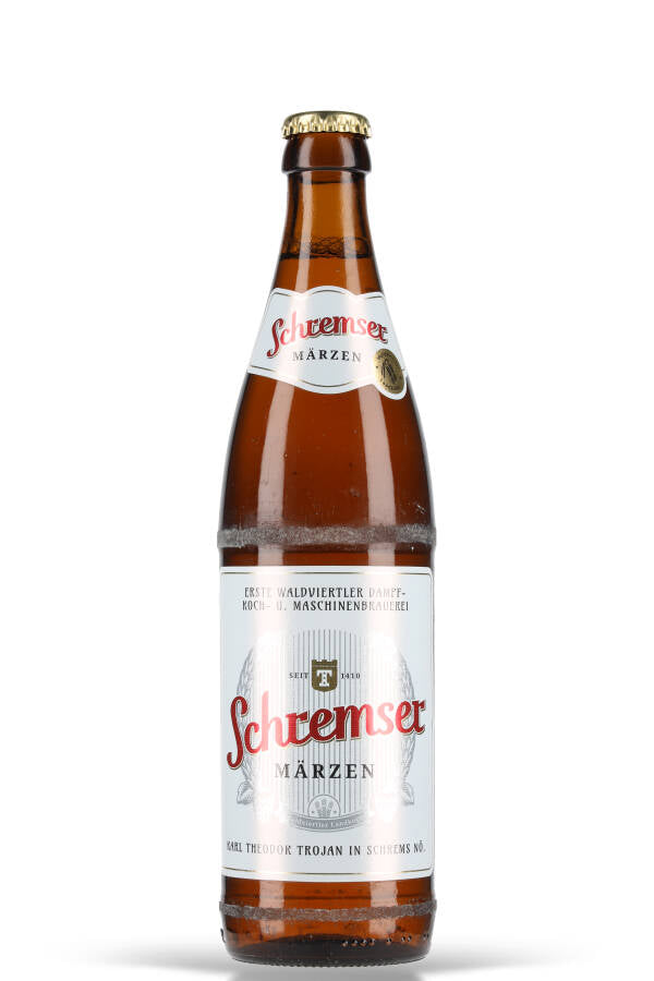 Schremser Märzen 5.1% vol. 0.5l