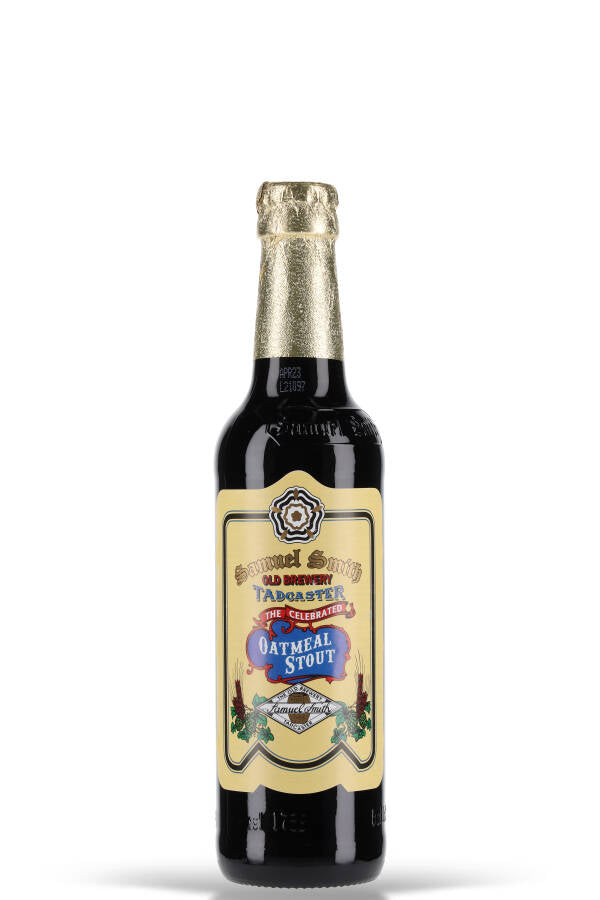 Samuel Smith Oatmeal Stout 5% vol. 0.355l