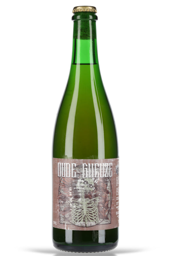 Naparbier Oude Geuze 6% vol. 0.75l