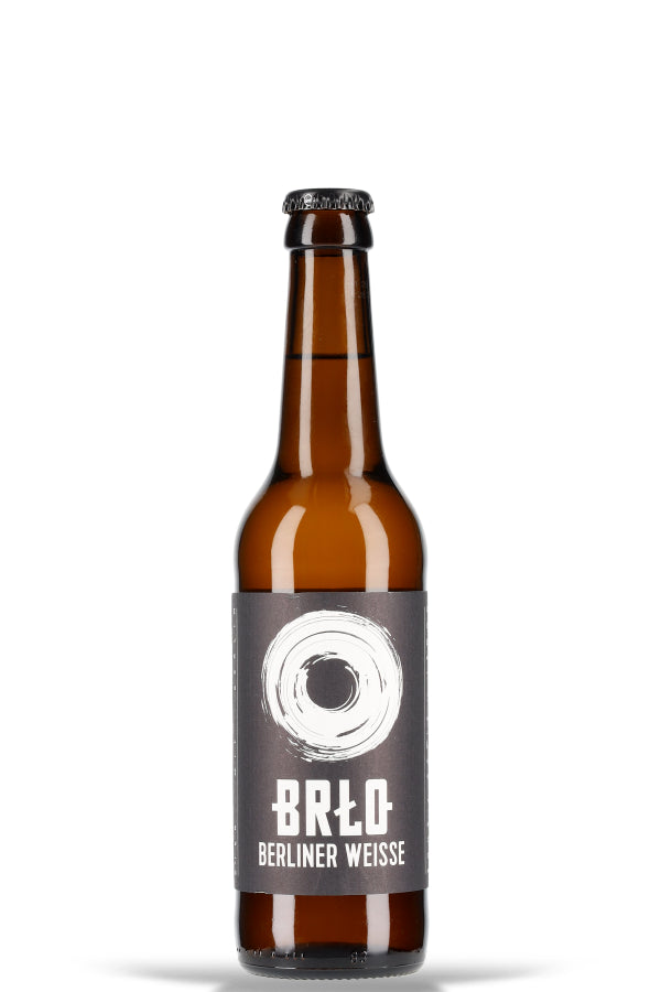 BRLO Berliner Weisse 4% vol. 0.33l