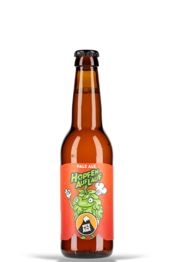 Brew Age Hopfenauflauf 5.4% vol. 0.33l