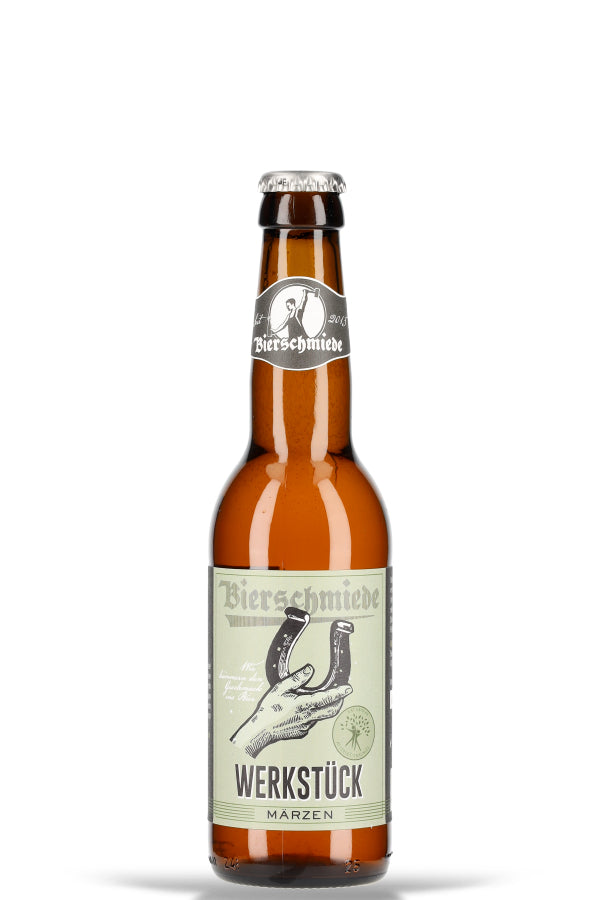 Bierschmiede Werkstück 5.2% vol. 0.33l
