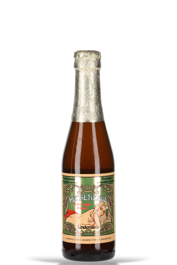 Lindemans Pecheresse 2.5% vol. 0.25l