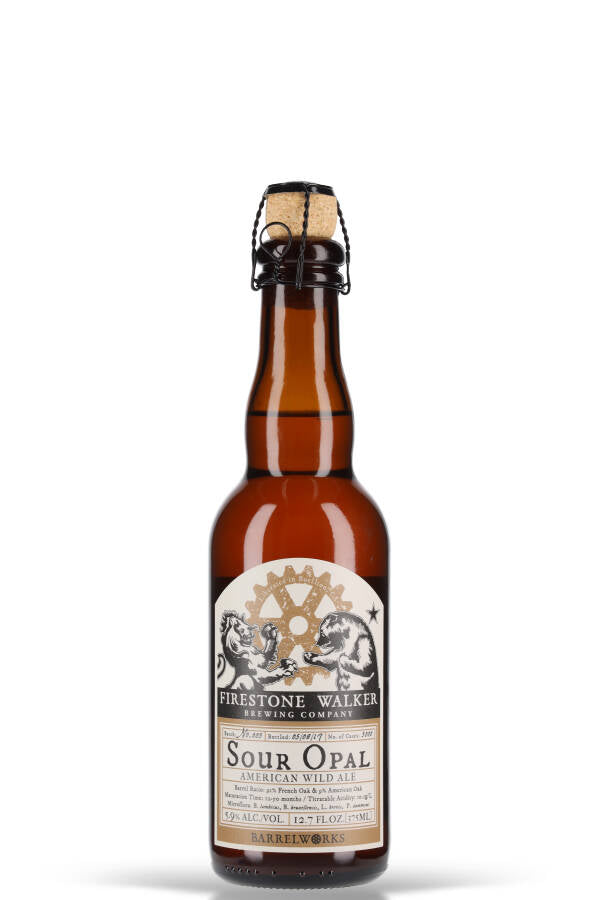 Firestone Walker Sour Opal 5% vol. 0.375l