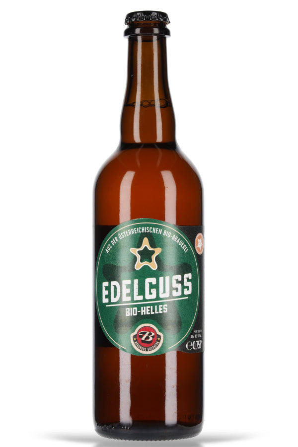 Brauhaus Gusswerk Edelguss 4.9% vol. 0.75l