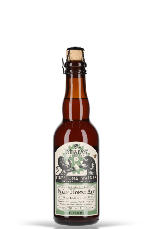 Firestone Walker Fiáin Honey Ale 6.5% vol. 0.375l