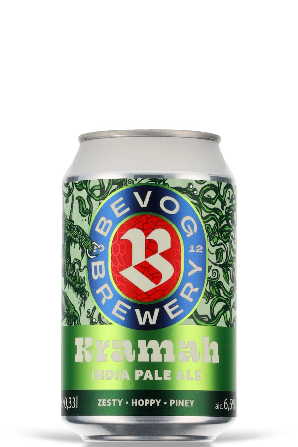 Bevog Kramah Dose 6.5% vol. 0.33l