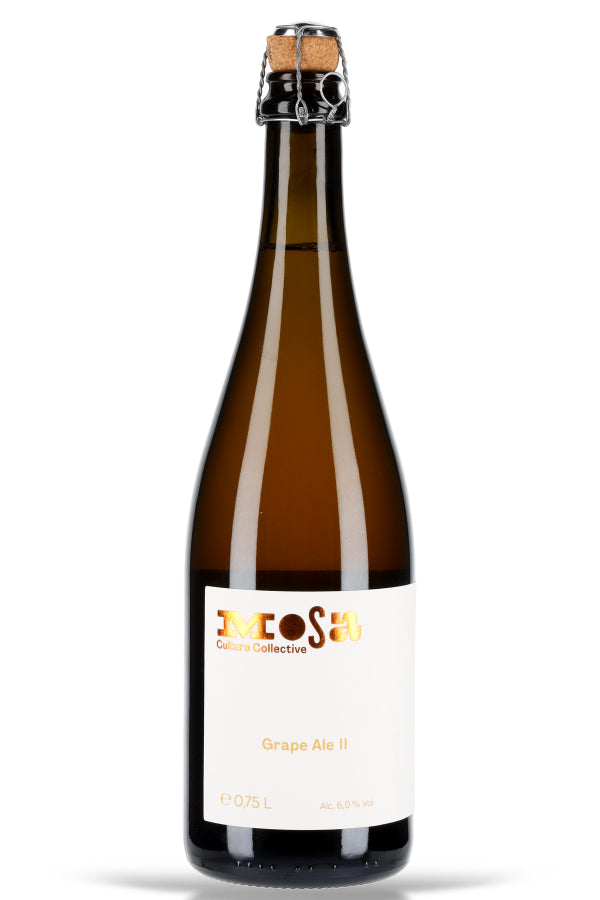 Culture Collective Mosa Grape Ale II 6% vol. 0.75l