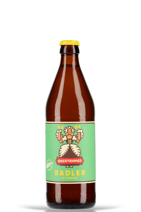 Trumer Obertrumer Radler 2.3% vol. 0.5l