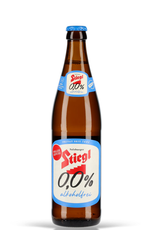 Stiegl 0,0 Alkoholfrei 0.5l