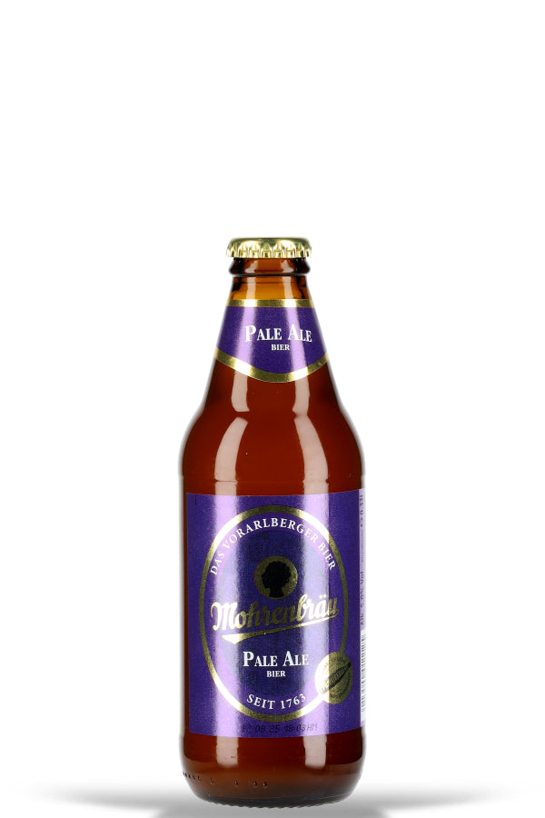 Mohrenbräu Pale Ale 5% vol. 0.33l