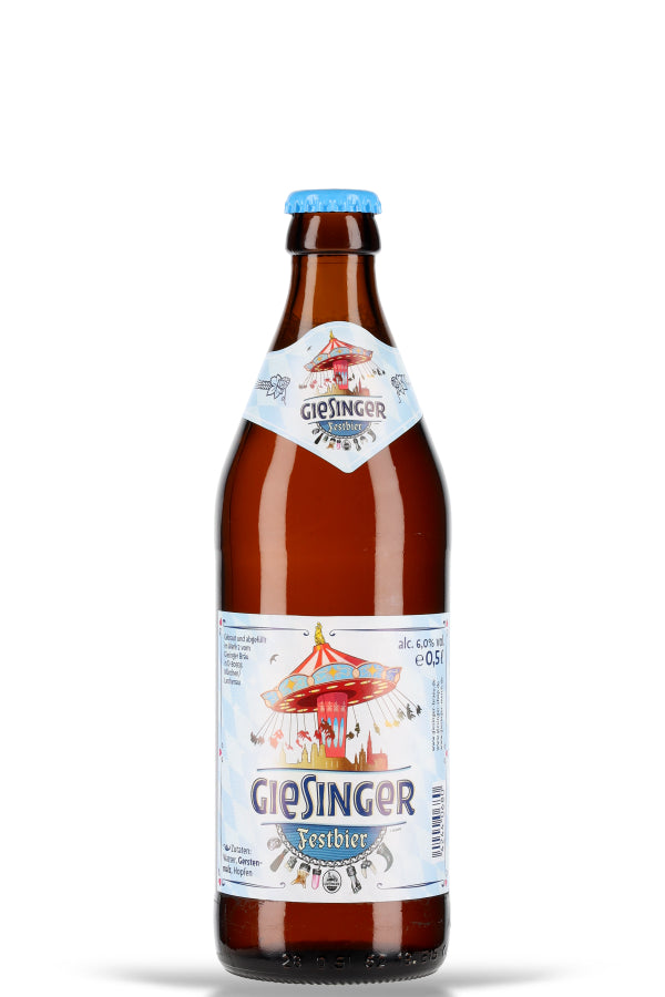 Giesinger Festbier 6% vol. 0.5l