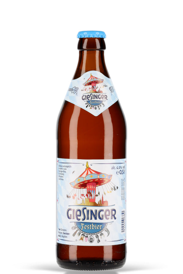 Giesinger Festbier 6% vol. 0.5l