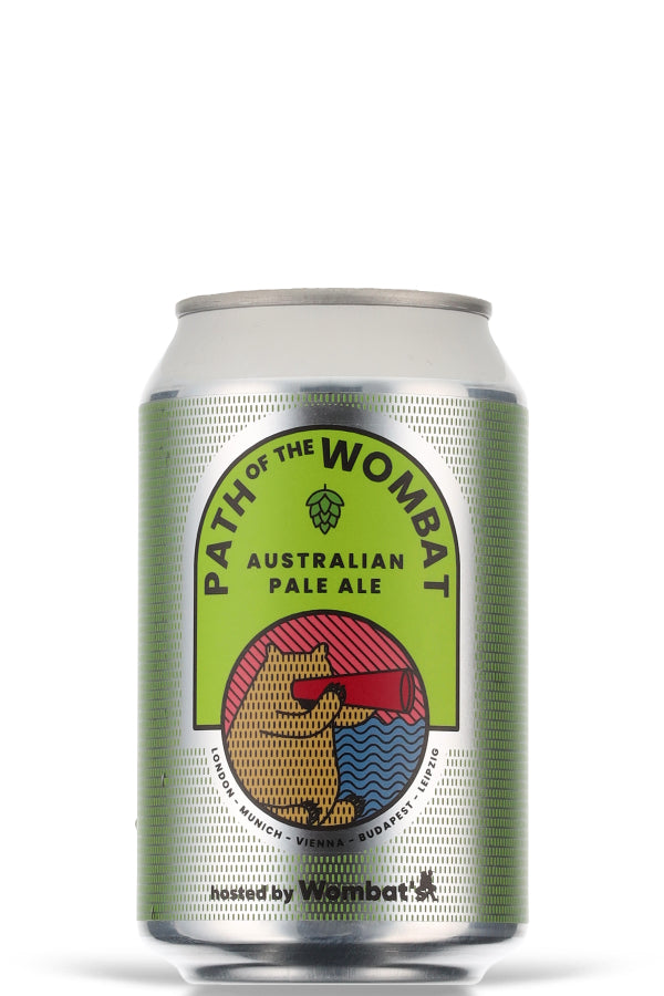 Bevog Path Of The Wombat 5% vol. 0.33l