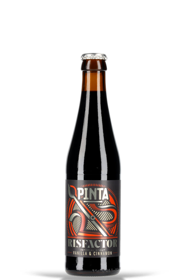 Pinta Risfactor Vanilla and Cinnamon 11% vol. 0.33l