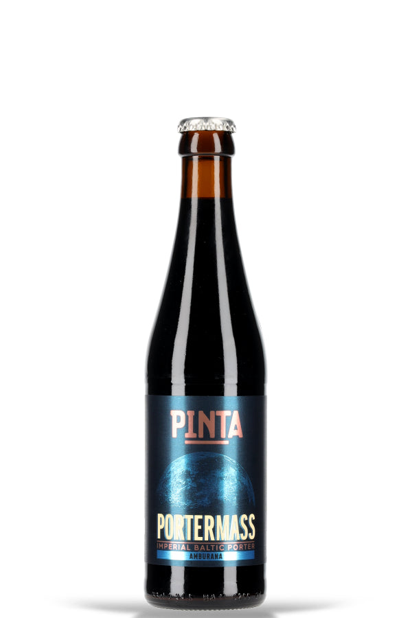 Pinta Portermass Amburana 11% vol. 0.33l