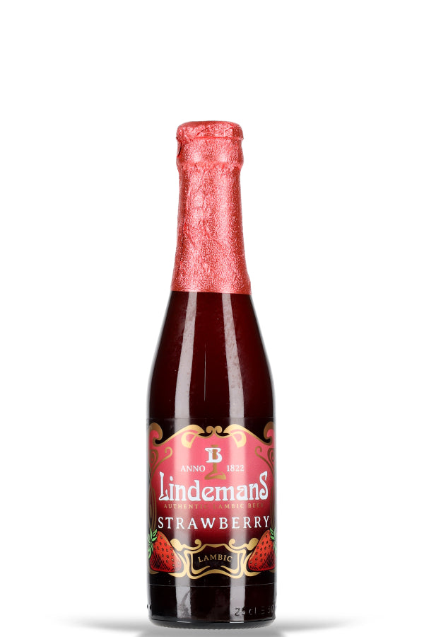 Lindemans Strawberry 3.5% vol. 0.25l