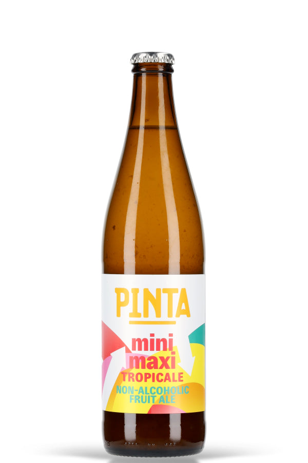 Pinta Mini Maxi Tropicale Alkoholfrei 0.5% vol. 0.5l