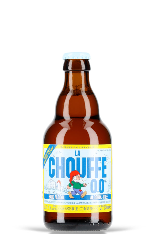 Chouffe La Chouffe Alcohol Free 0,0% 0.33l