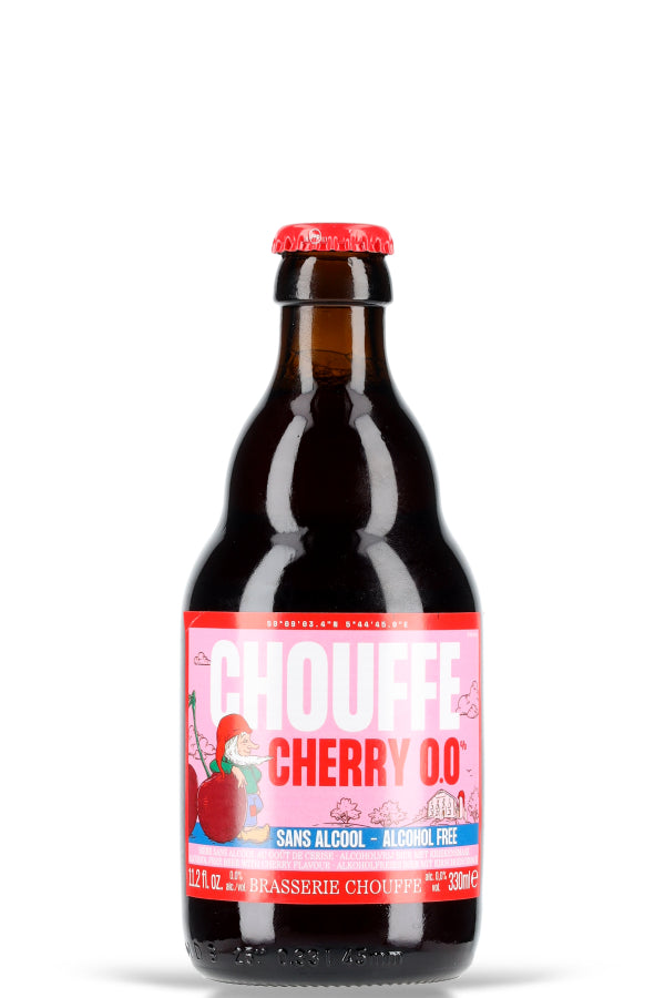 Chouffe Cherry Chouffe Alcohol Free 0,0% 0.33l