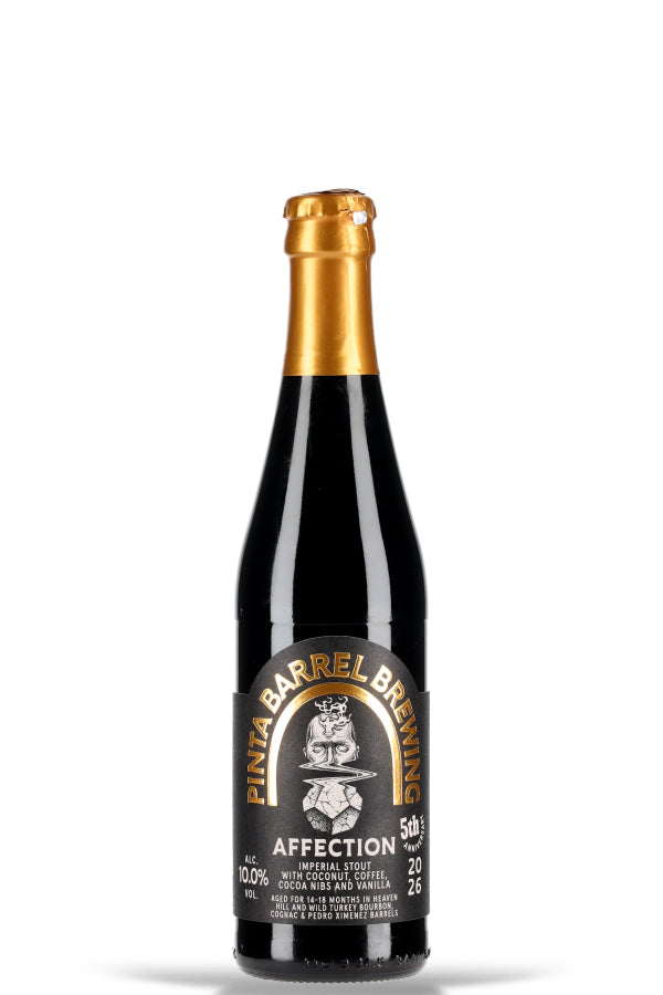 Pinta Barrel Brewing Affection 2026 10% vol. 0.33l