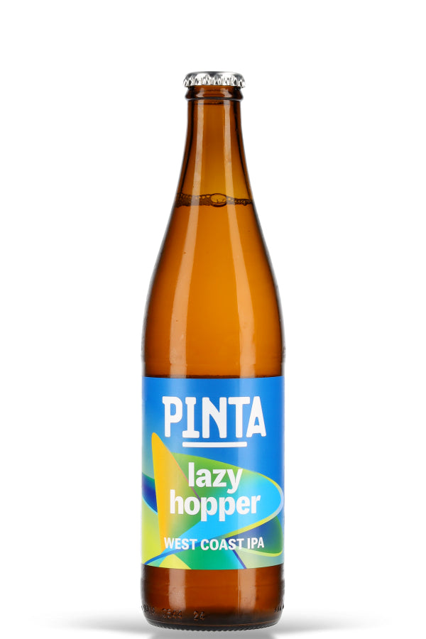 Pinta Lazy Hooper 6.5% vol. 0.5l