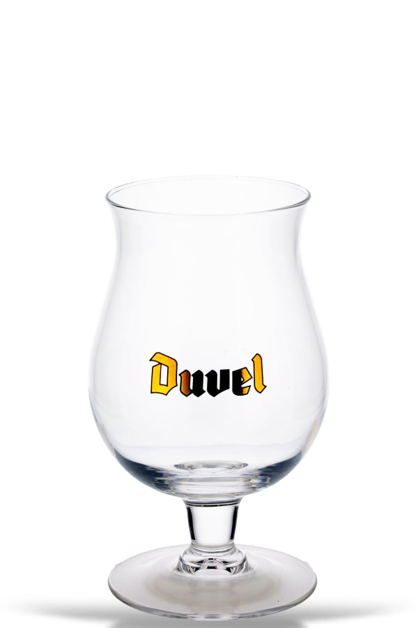 Duvel Kelch Gold Groß