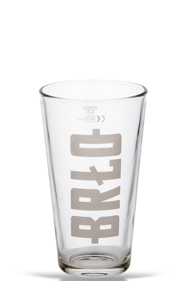 BRLO Lager Glas 0,3L