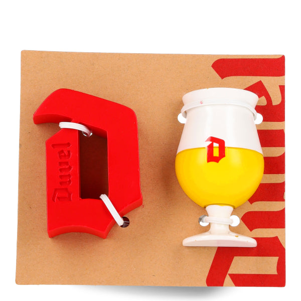 Duvel Magnetset 3D
