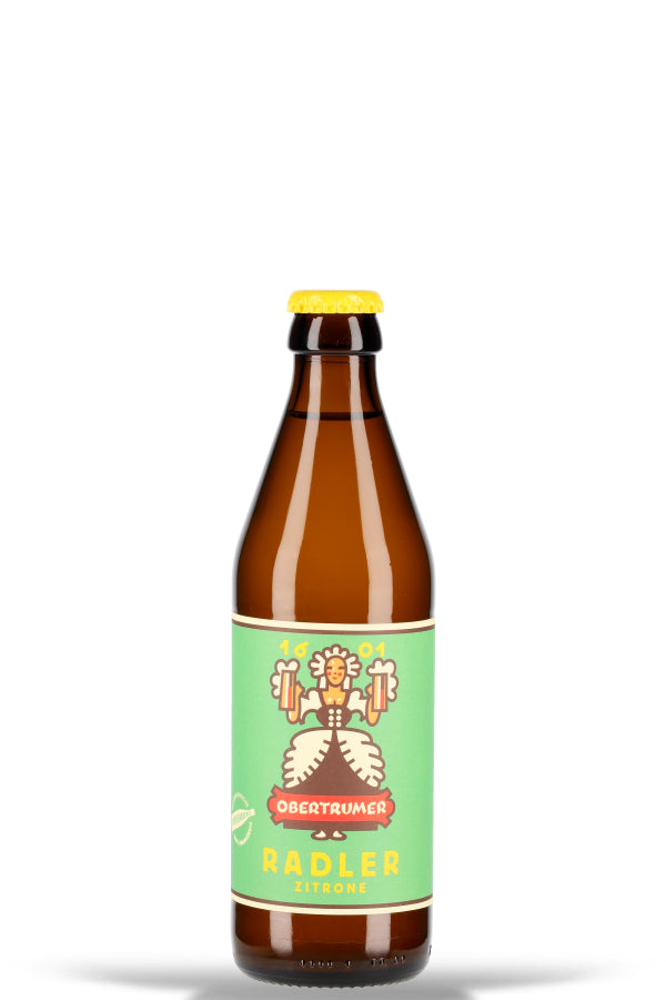 Trumer Obertrumer Radler 2.3% vol. 0.33l