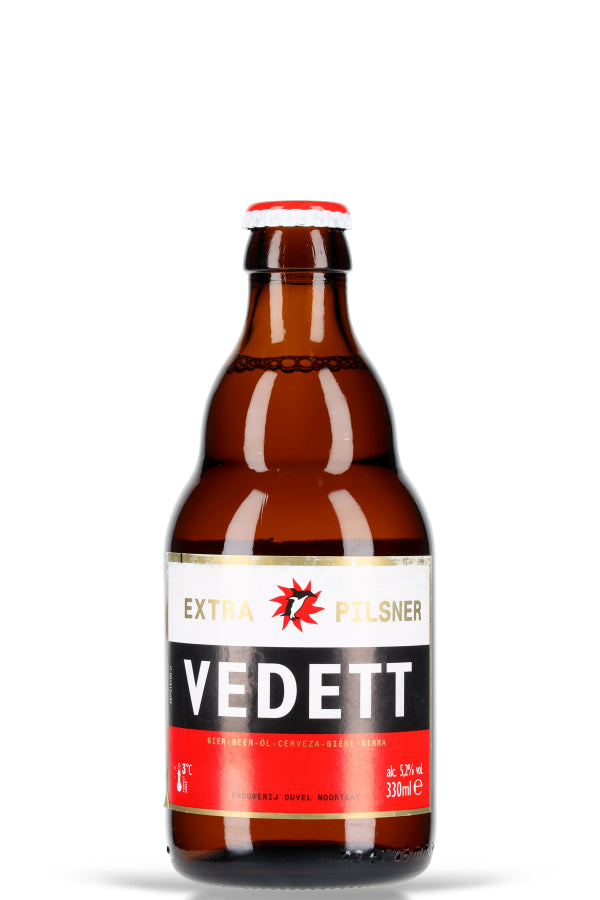 Vedett Extra Pilsner 5.2% vol. 0.33l