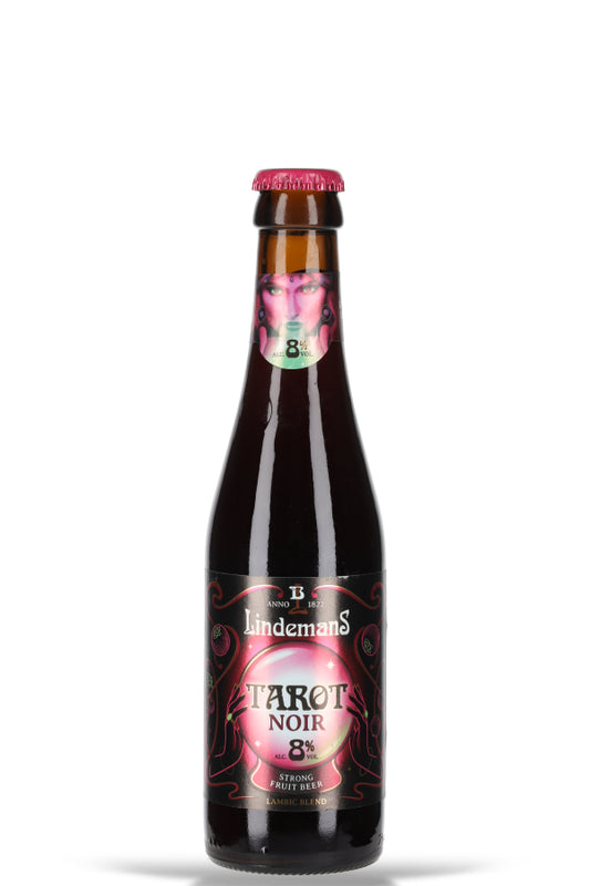 Lindemans Tarot Noir 8% vol. 0.25l