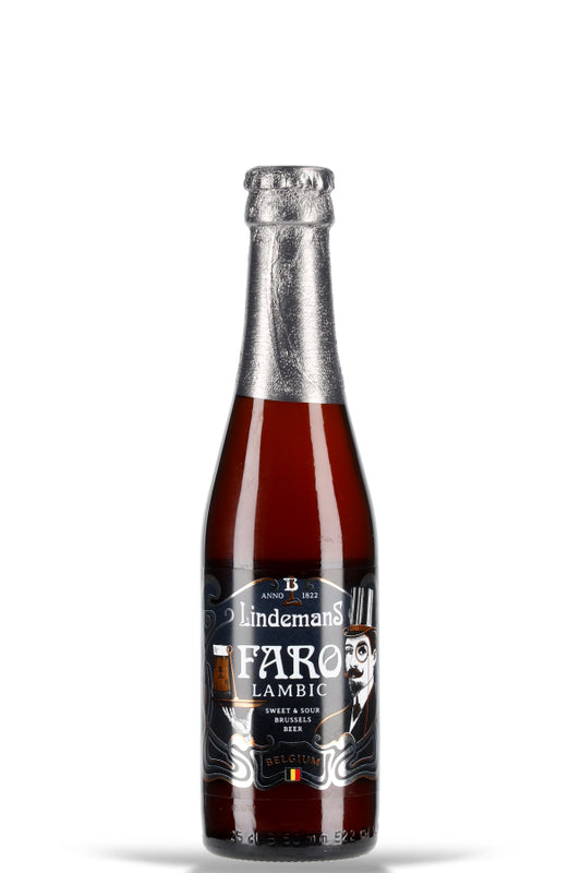 Lindemans Faro 4.5% vol. 0.25l