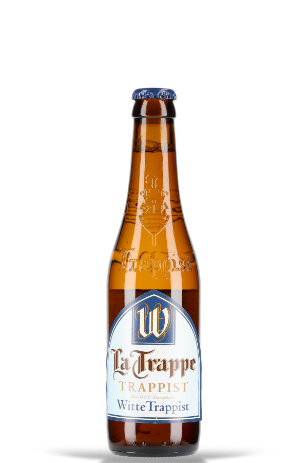 La Trappe Witte Trappist 5.5% vol. 0.33l