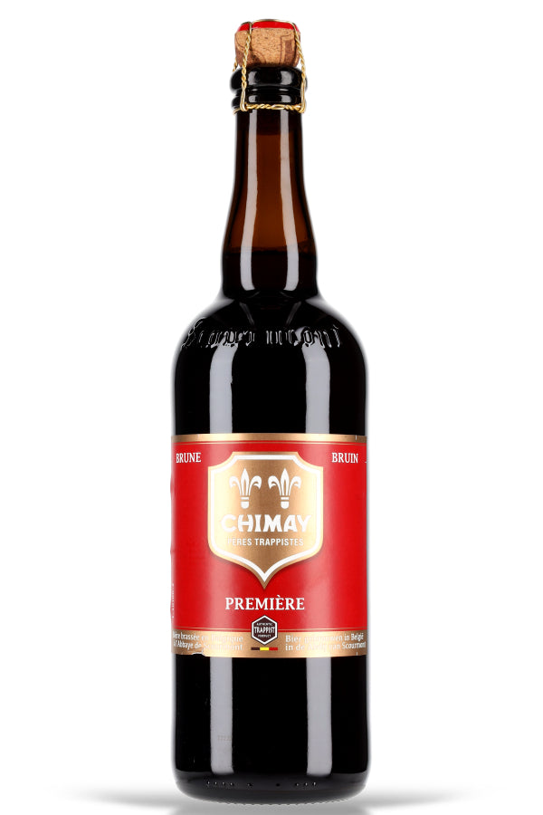 Chimay Rouge Première 7% vol. 0.75l
