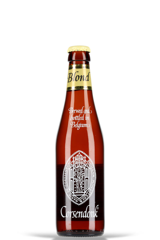Corsendonk Blond 6.5% vol. 0.33l