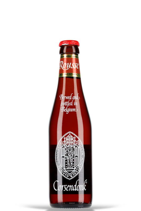 Corsendonk Rousse 8% vol. 0.33l