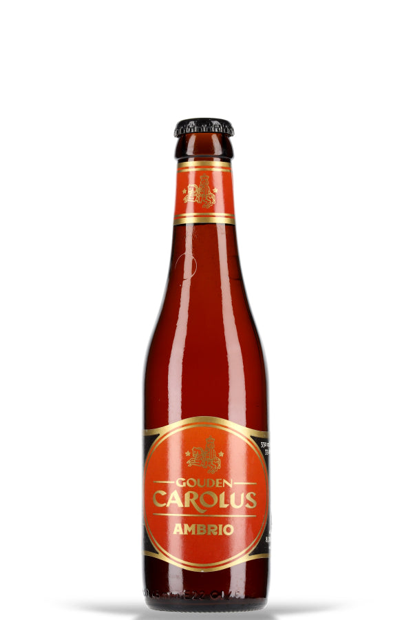Gouden Carolus Ambrio 8% vol. 0.33l