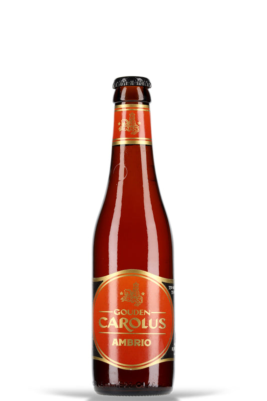 Gouden Carolus Ambrio 8% vol. 0.33l