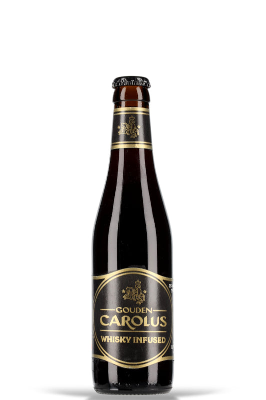 Gouden Carolus Whisky Infused 11.7% vol. 0.33l