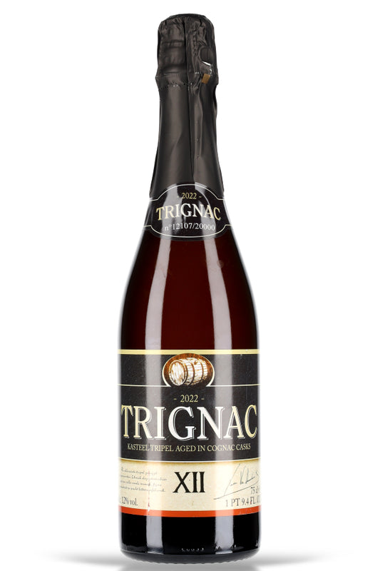 Kasteel Tignac XII 2022 12% vol. 0.75l