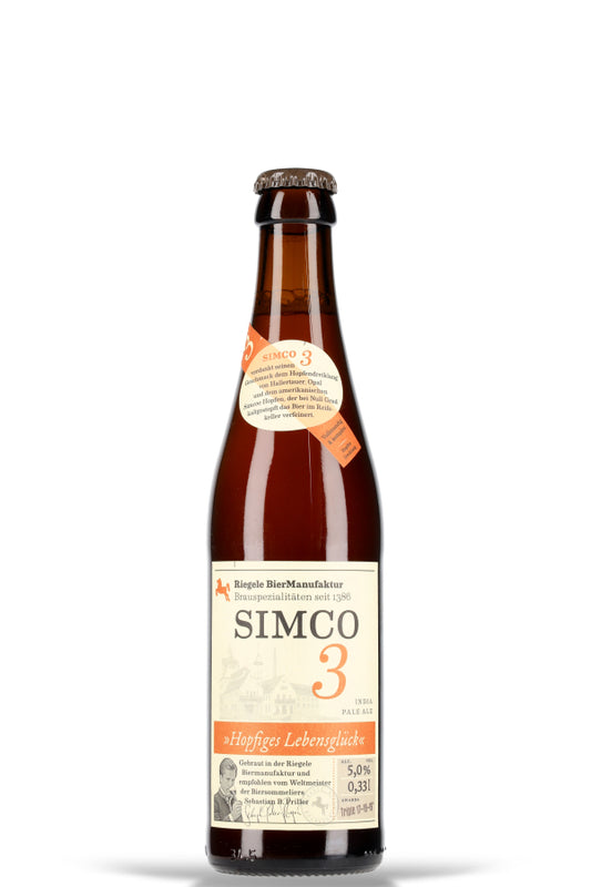 Riegele Simco 3 5% vol. 0.33l