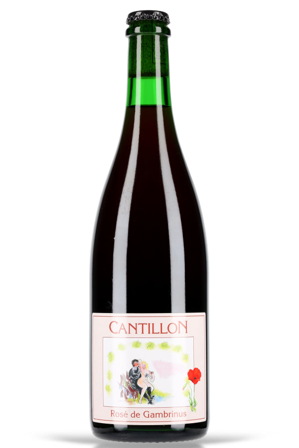 Cantillon Rosé de Gambrinus 5% vol. 0.75l